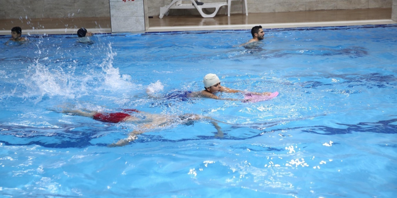 Haliliye’de Yaz Spor Okulları Kayıtları Başlıyor