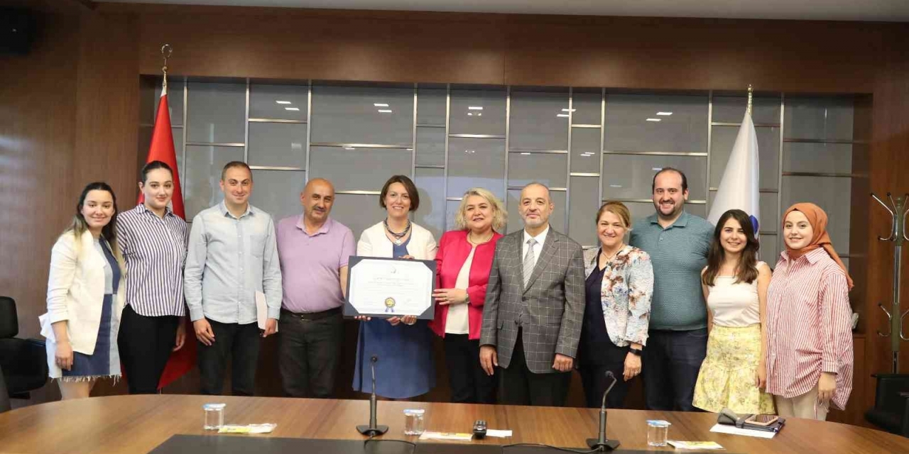 Hkü’nün İki Bölümü Daha 5 Yıl Akredite Edildi