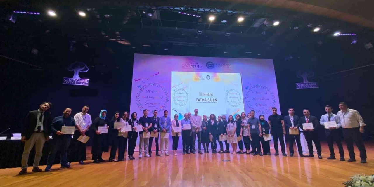 Gaziantep’te 3. Uluslararası Çocuk Kütüphaneleri Sempozyumu Tamamlandı