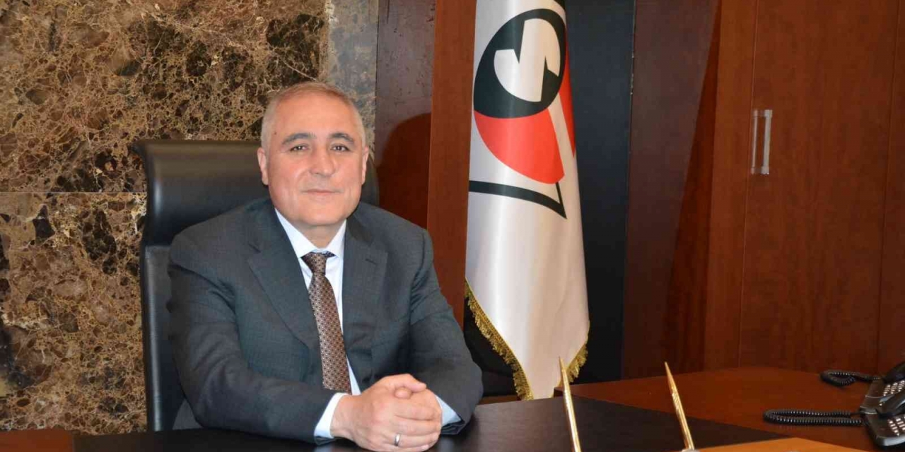 Gaziantep Kalkınmamın Lokomotifi Haline Geldi