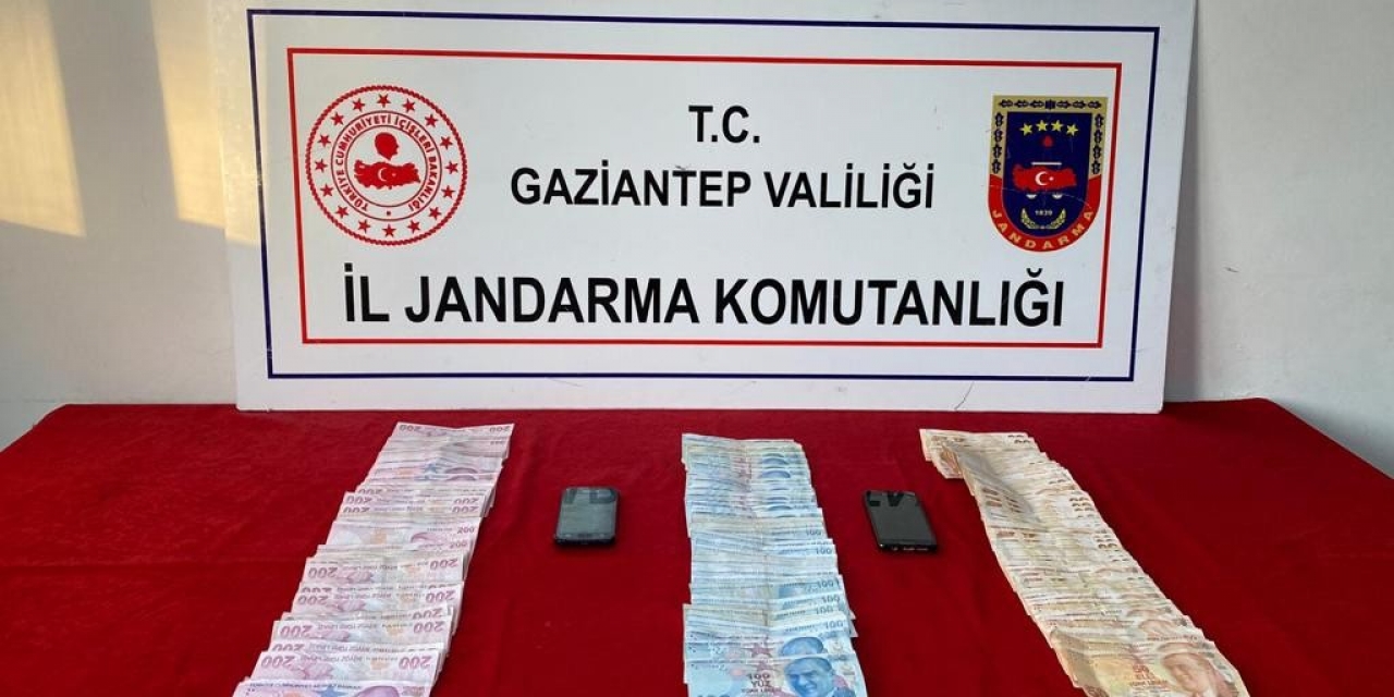 Gaziantep’te Sahte Para Çetesine Operasyon: 9 Tutuklama
