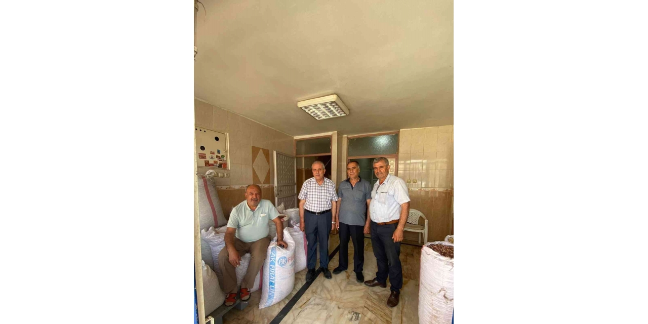 Fıstıkçılardan Baklavacılara Tepki