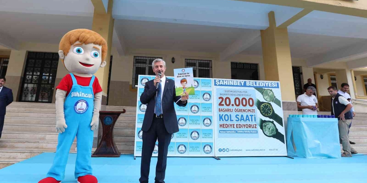 Başkan Tahmazoğlu “çevremizi Korumalıyız”