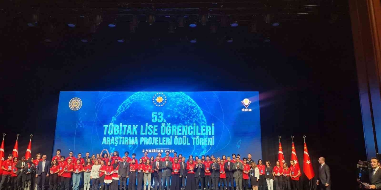 Proje Yarışmasında Sanko Gururu