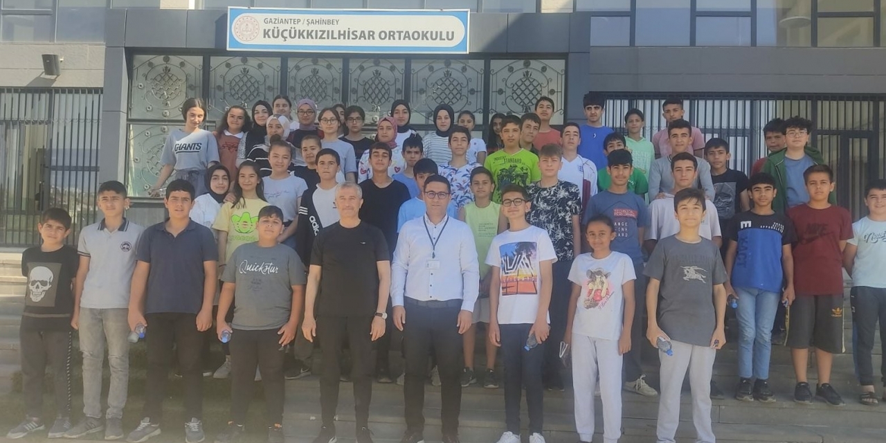 Tahmazoğlu’ndan Lgs Sınavına Giren Öğrencilere Kumanya Sürprizi