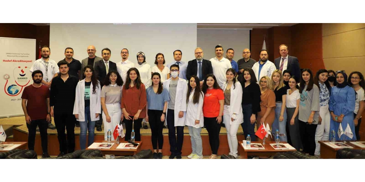 Sanko Üniversitesi Tıp Fakültesi Ortopedi Günleri