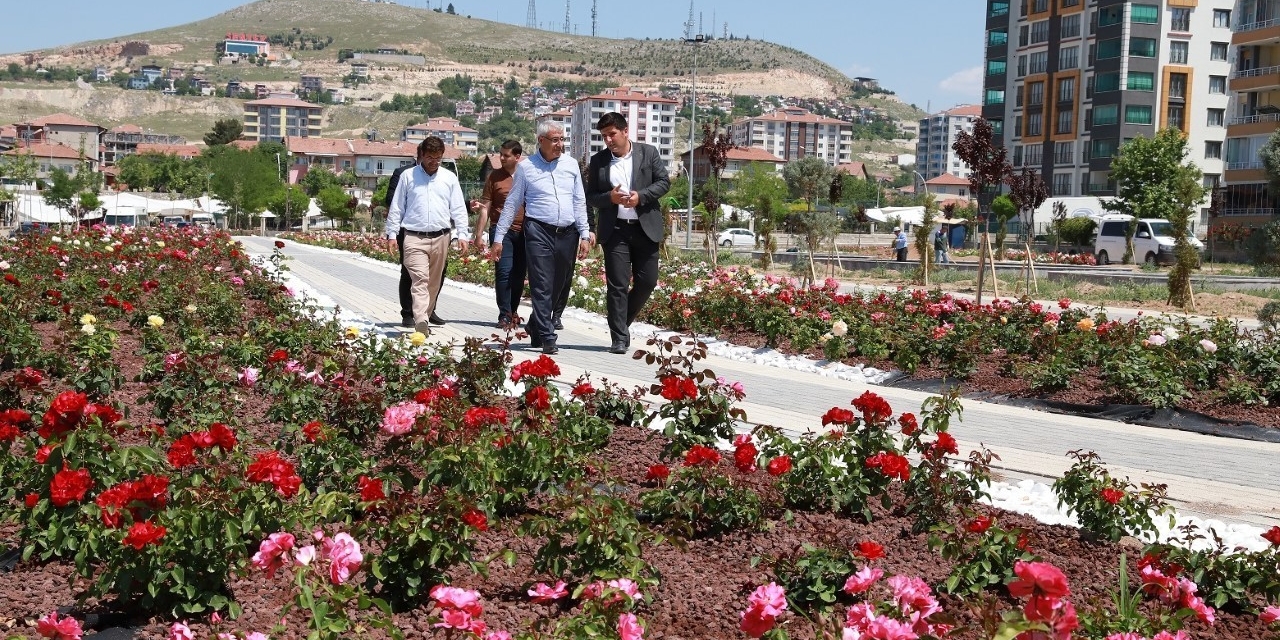 Başkan Güder: “yılın 365 Günü Aynı Heyecan Ve Tempo İle Çalışıyoruz”