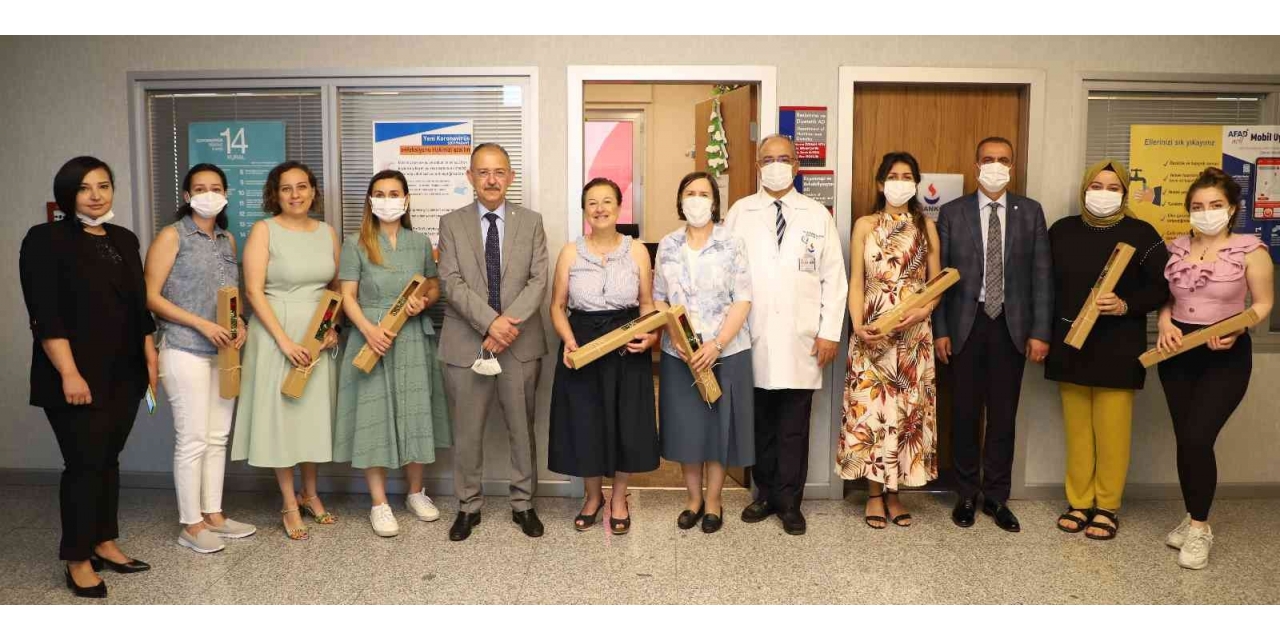 Sanko Üniversitesinde Diyetisyenler Günü Kutlandı