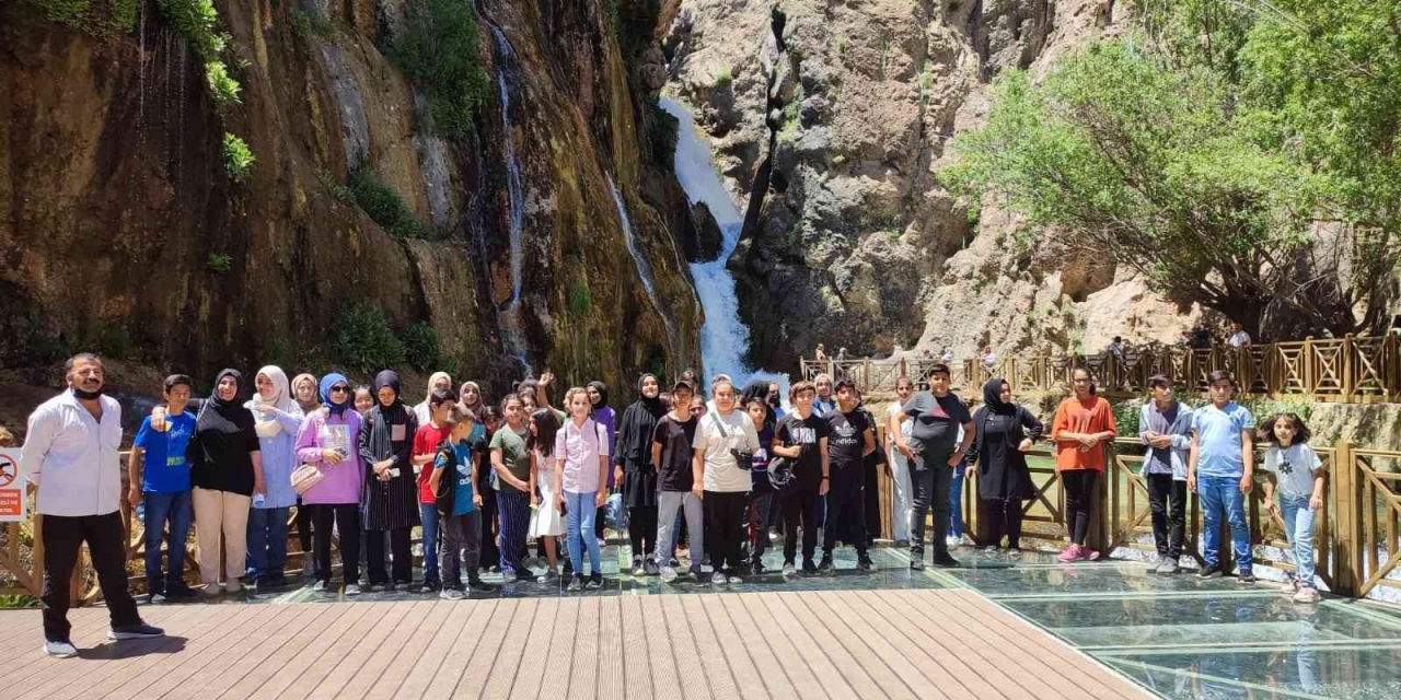 Hem Öğrendiler Hem Eğlendiler
