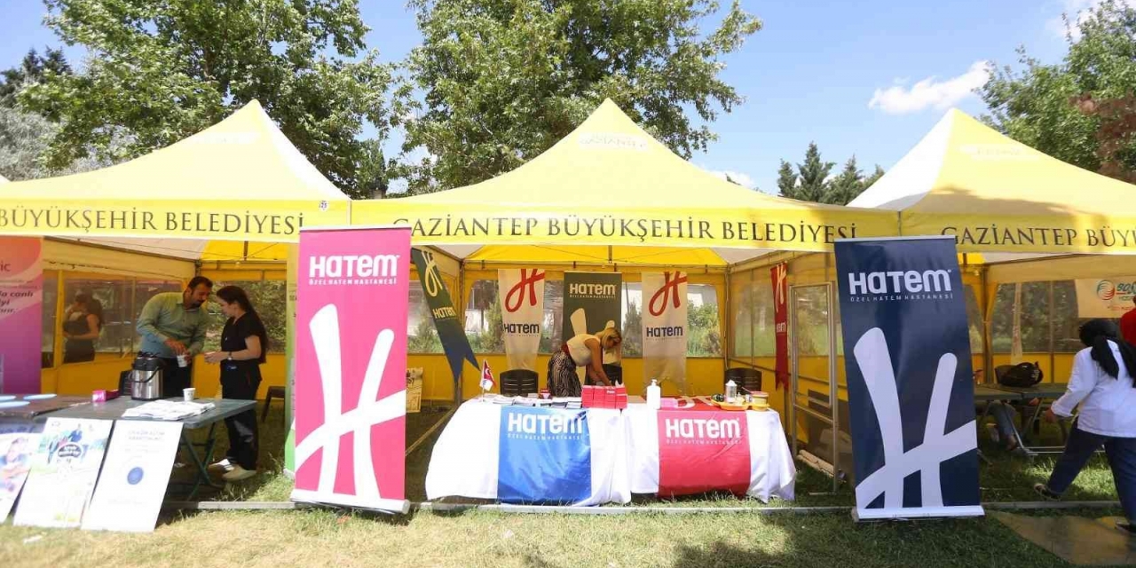 Gaziantep’te “obezite” Temalı Sağlıklı Yaşam Festivali