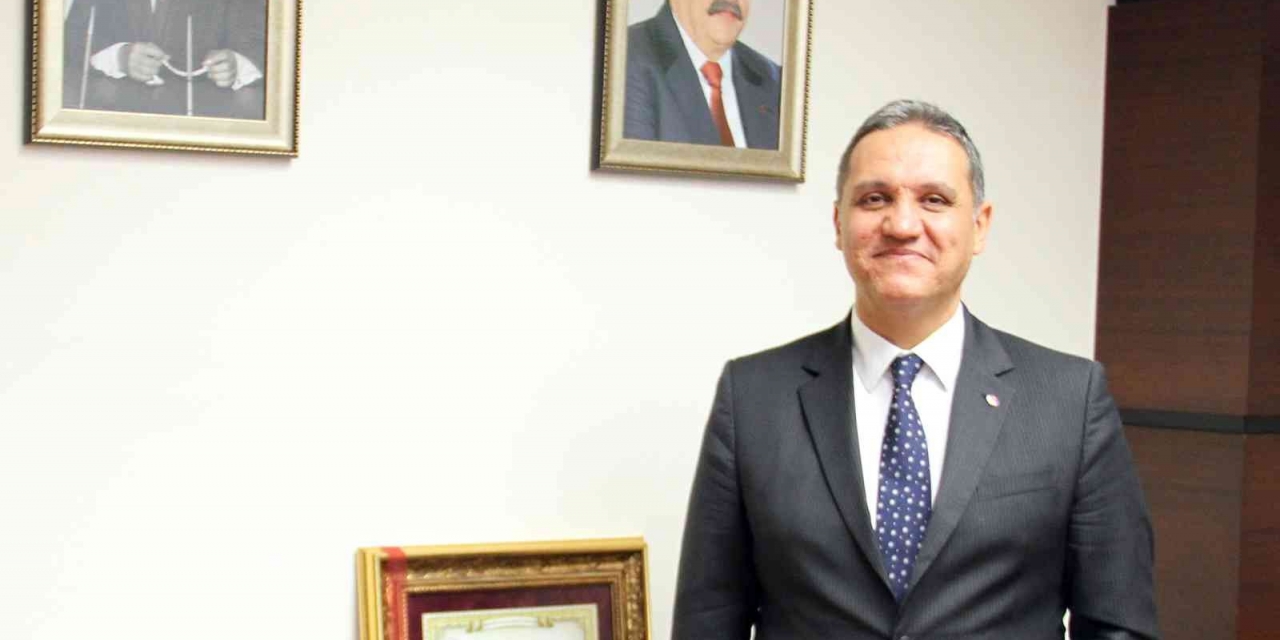 Mustafa Günbulut Sanko Holding’te Cfo Olarak Atandı