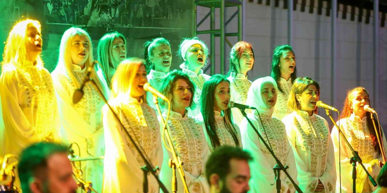 Gaziantep’te Kültür Sanat Etkinlikleri Sürüyor