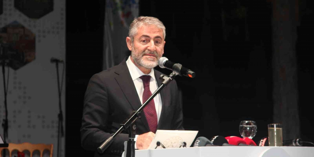 Hazine Ve Maliye Bakanı Nebati: “enflasyon Bizim İçin Birinci Mücadele Alanı”