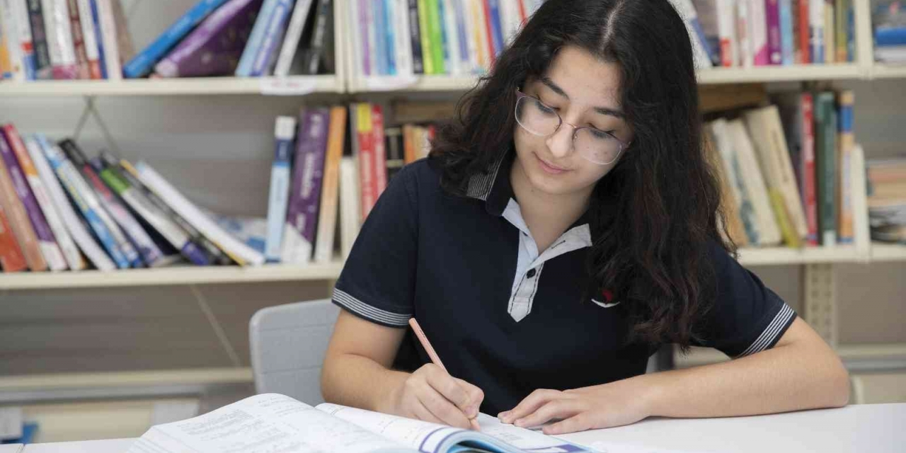 Tales Matematik Yarışması’nda Sanko Gururu