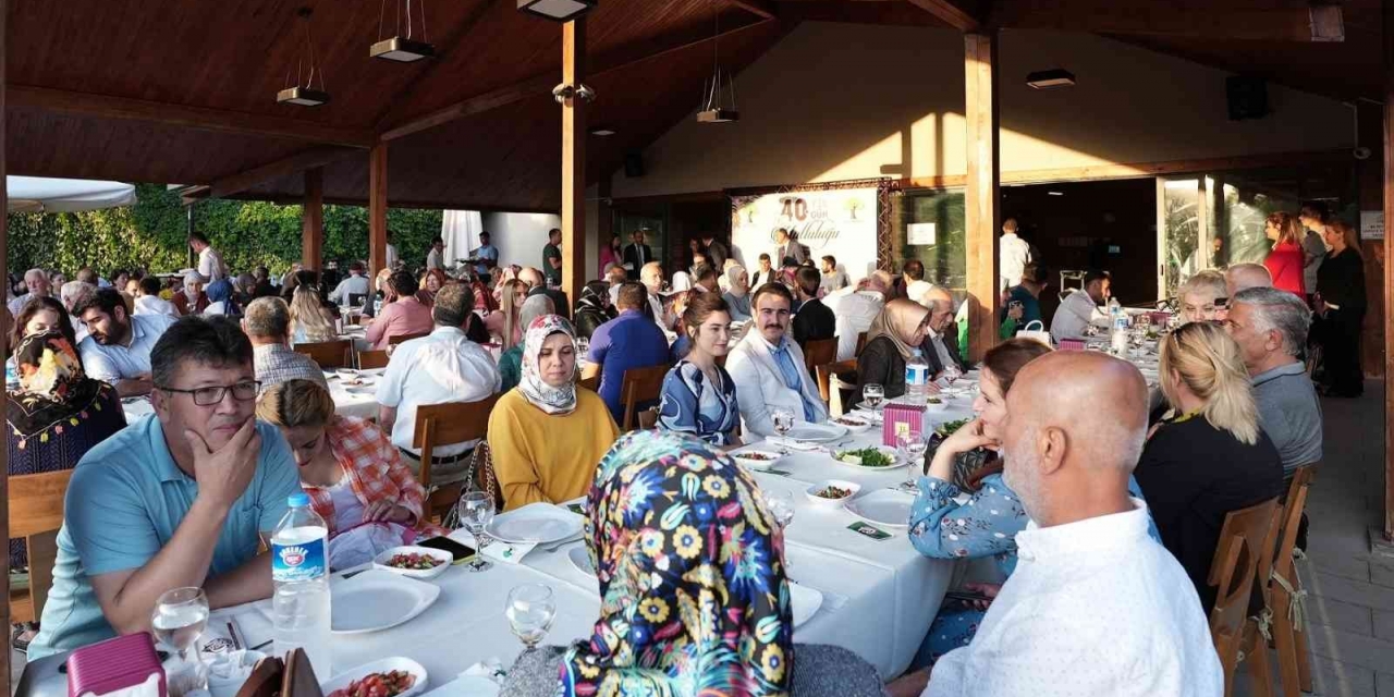 40 Yıldır Evli Çiftler, 40 Gündür Evli Çiftlerle Buluştu