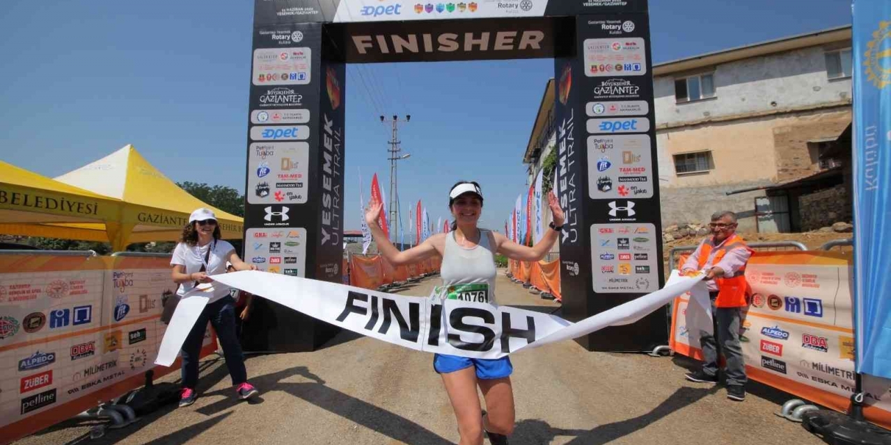 Güneydoğu’nun İlk Ultra Trail Koşusu Yesemek Açık Hava Müzesi’nde Yapıldı