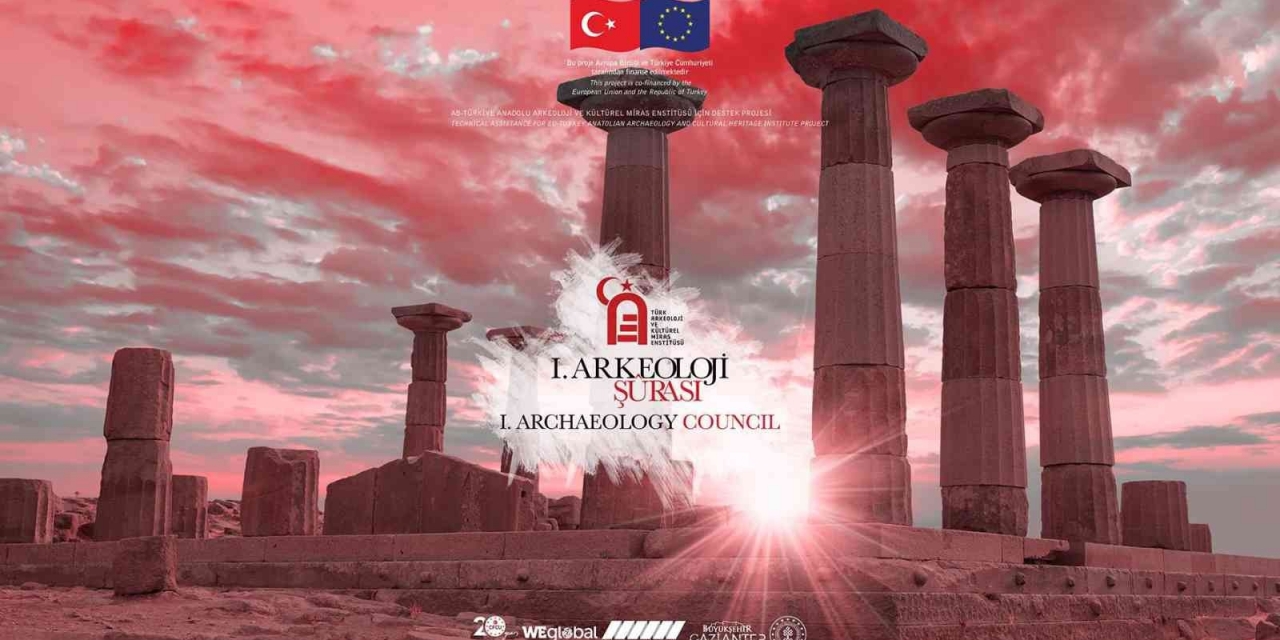Arkeoloji Dünyasının Kalbi Ankara’da Atacak