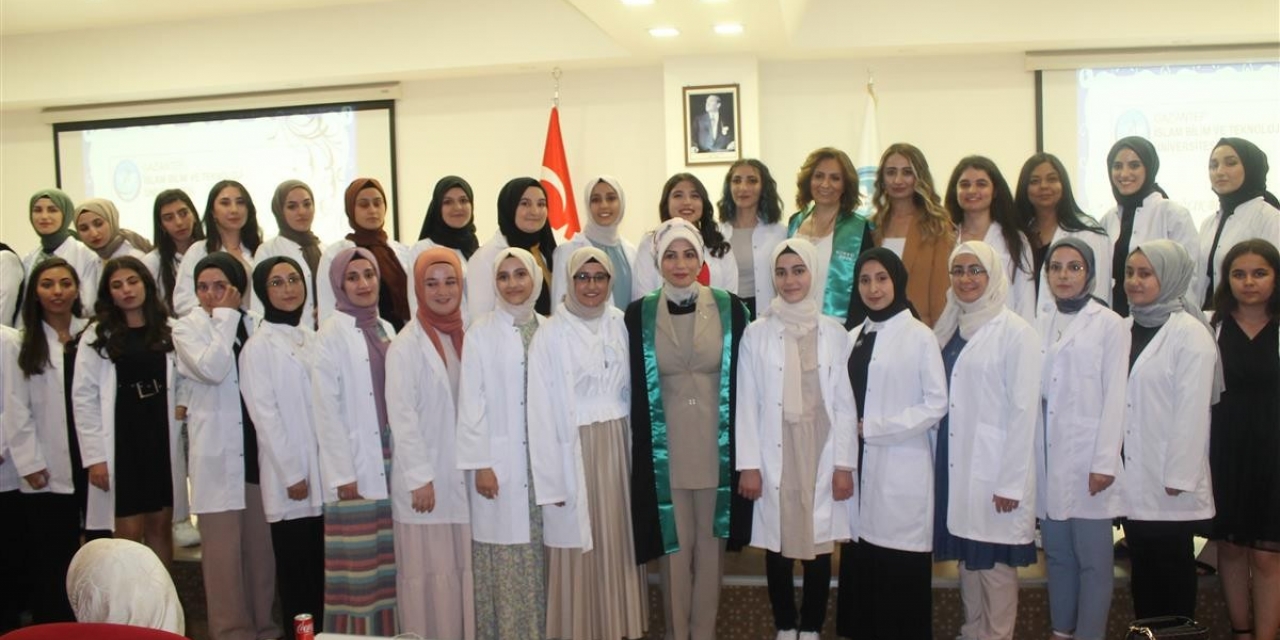 Gibtü’de Beyaz Önlük Heyecanı