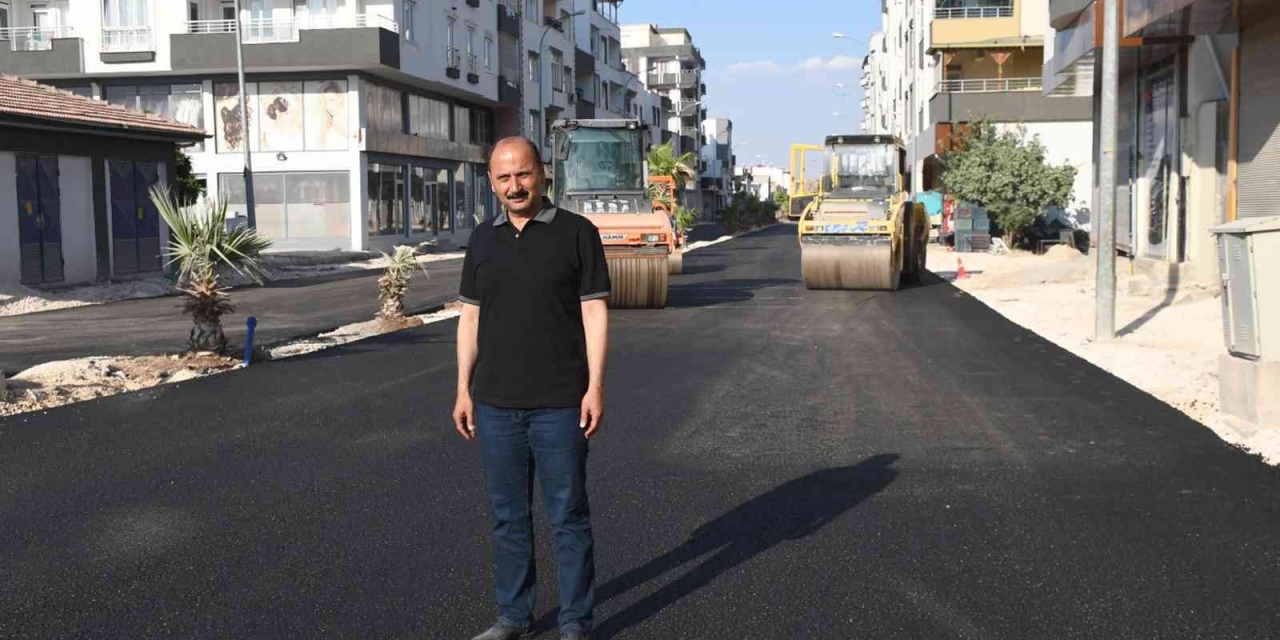 Başkan Doğru’dan Şahin’e Yatırım Teşekkürü