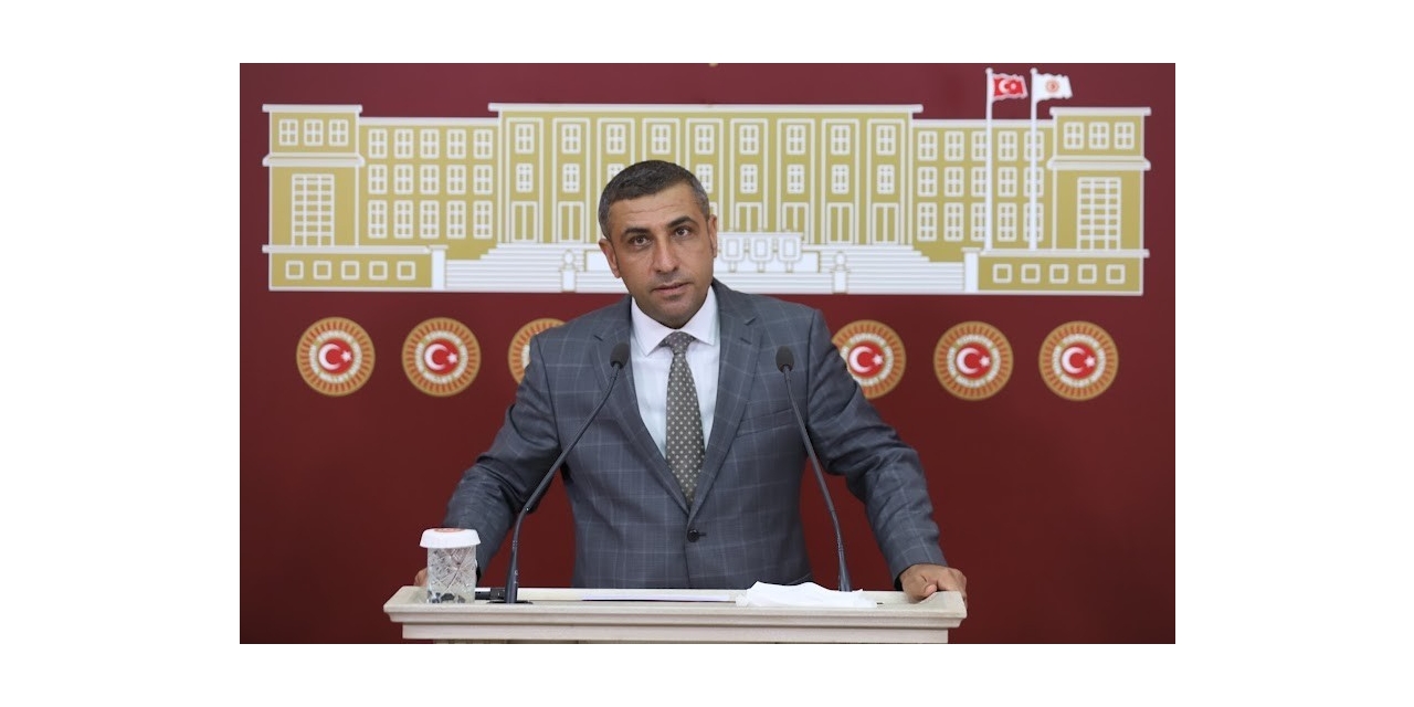 Milletvekili Taşdoğan’dan Şampiyonlara Tebrik