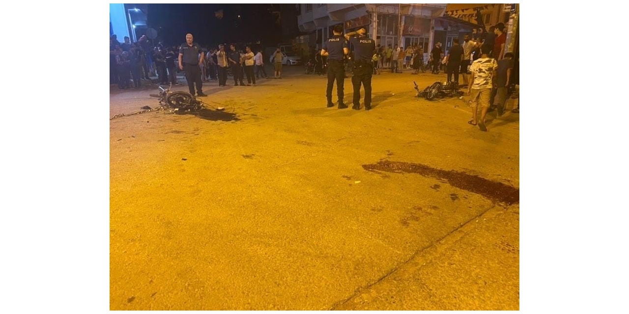 Hem Baba Hem Uzman Çavuş Olacaktı, Kazada Öldü