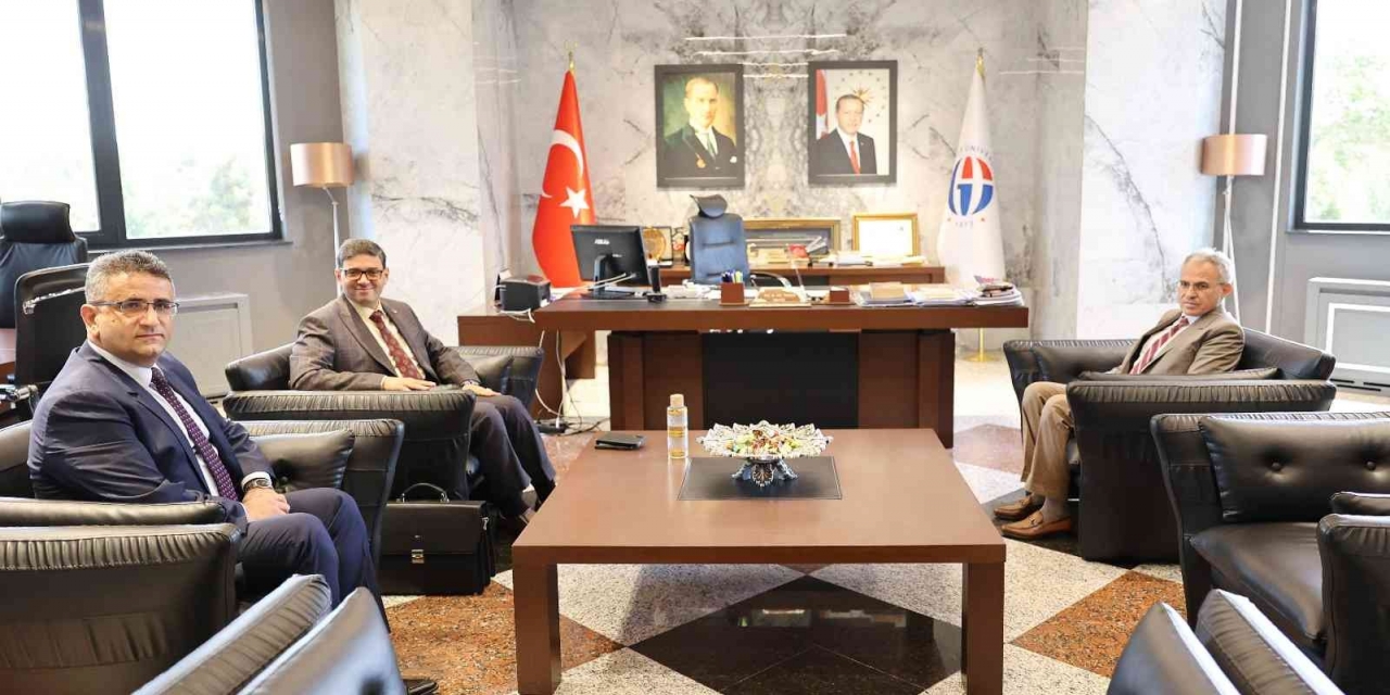 Irak Yükseköğretim Başkanlığı’ndan Türkiye’ye İşbirliği Talebi