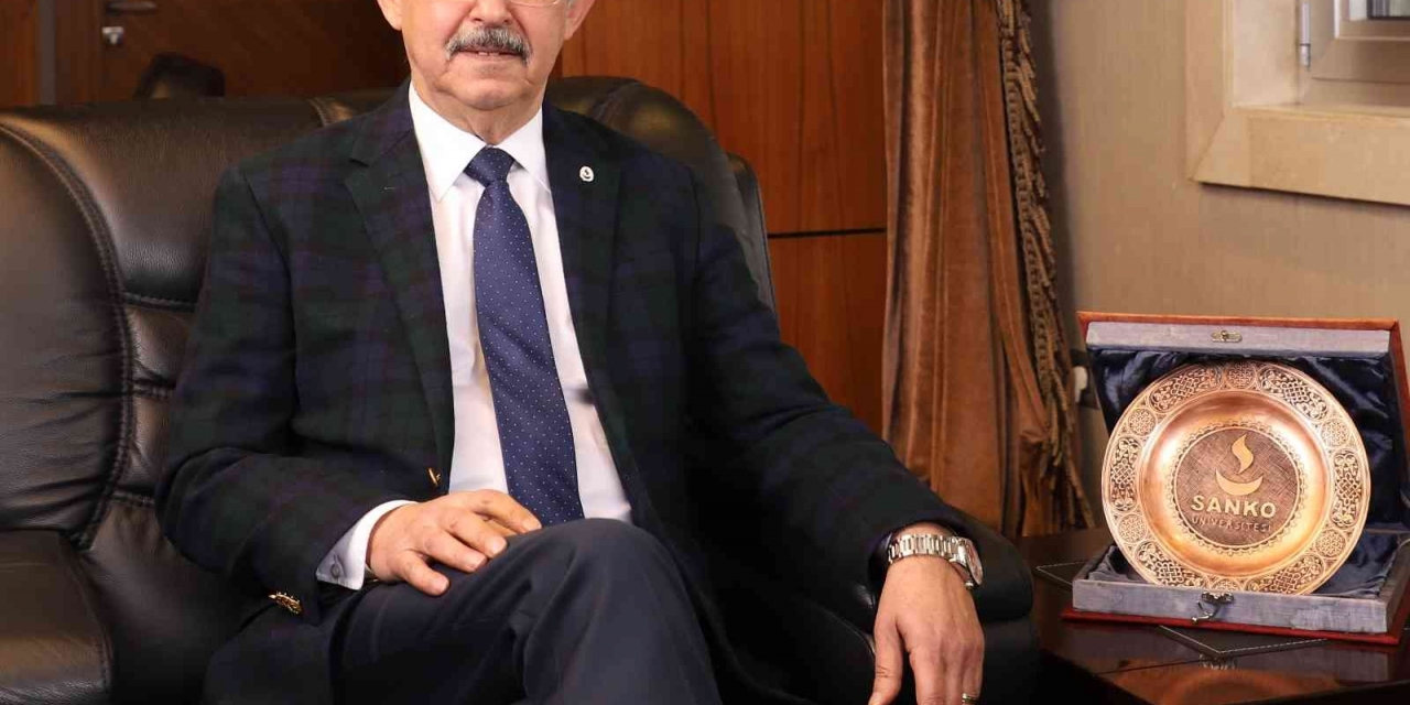 Rektör Dağlı’da Öğrencilere Yks Uyarısı