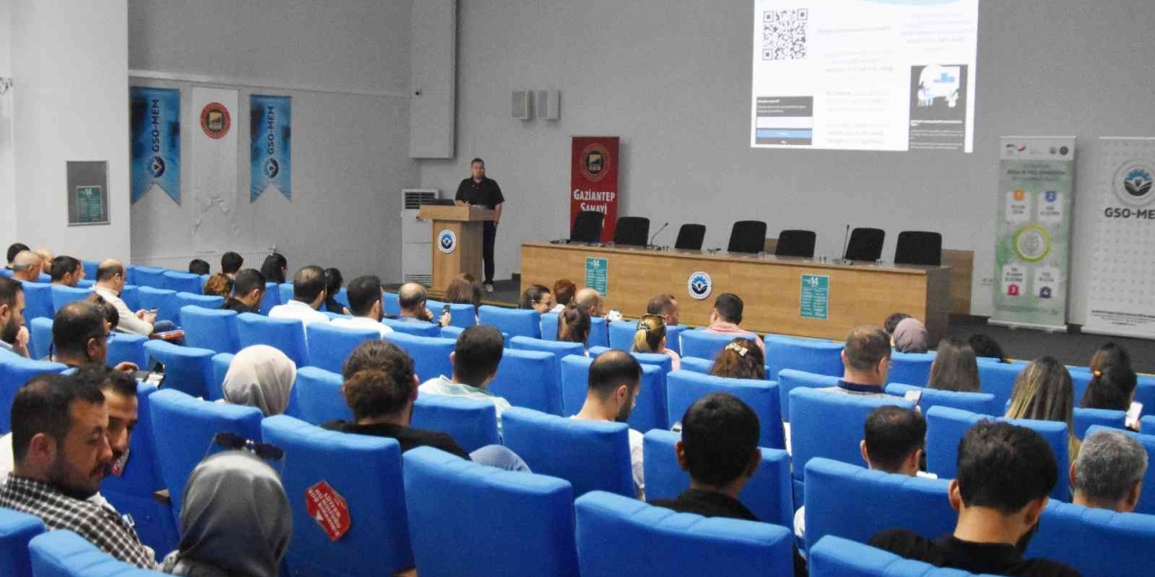 Türkiye’de İlk Kez Gaziantep’te Yeşil Dönüşüm Mentörlüğü Hizmeti