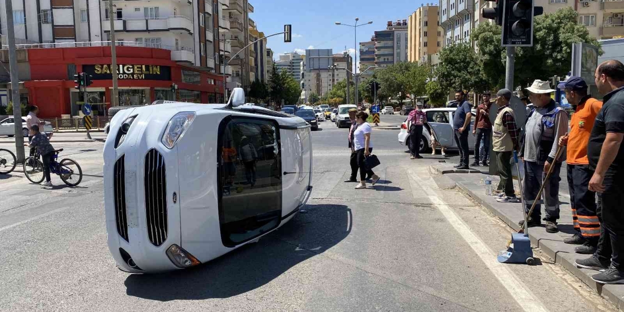 Aracın Devrini Aldıktan Dakikalar Sonra Kaza Yaptı