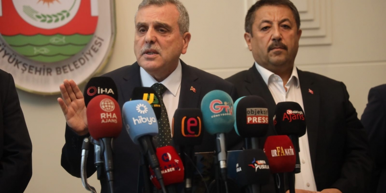 Şanlıurfa’da Dar Gelirliler İçin Konut Hamlesi