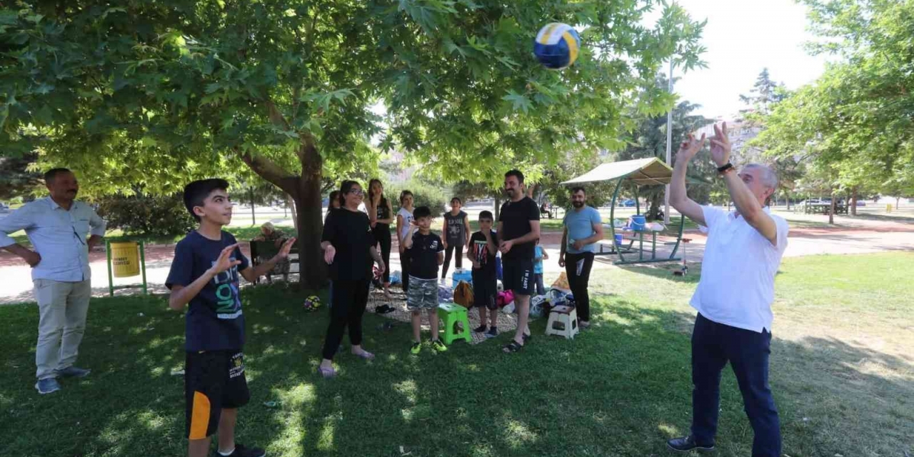 Tahmazoğlu: “tüm Çalışmalarımız Vatandaşımızın Rahatlığı İçin”