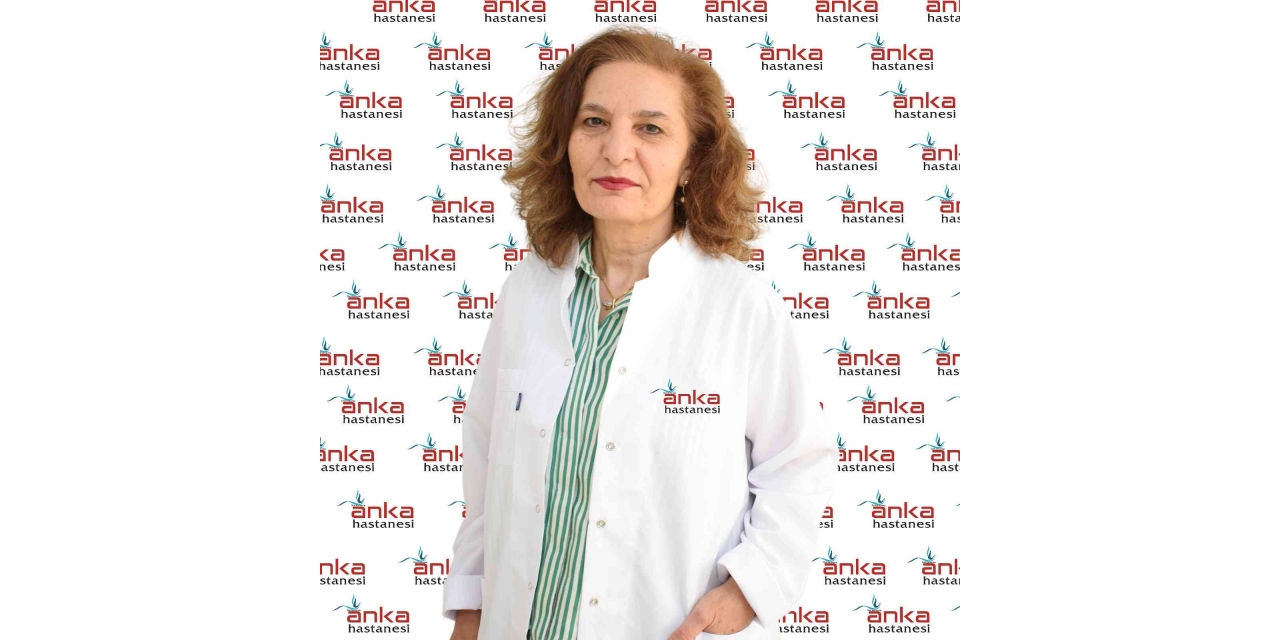 Nöroloji Uzmanı Dr. Gönül Çakmak Anka’da