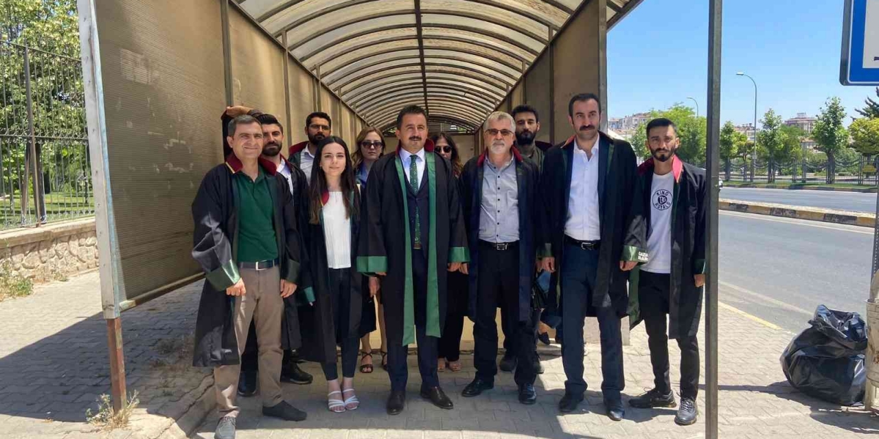 Avukatlardan Güvenli Alt Geçit Talebi