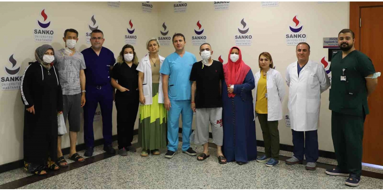 Güneydoğu’da İlk Çapraz Böbrek Nakli Yapıldı