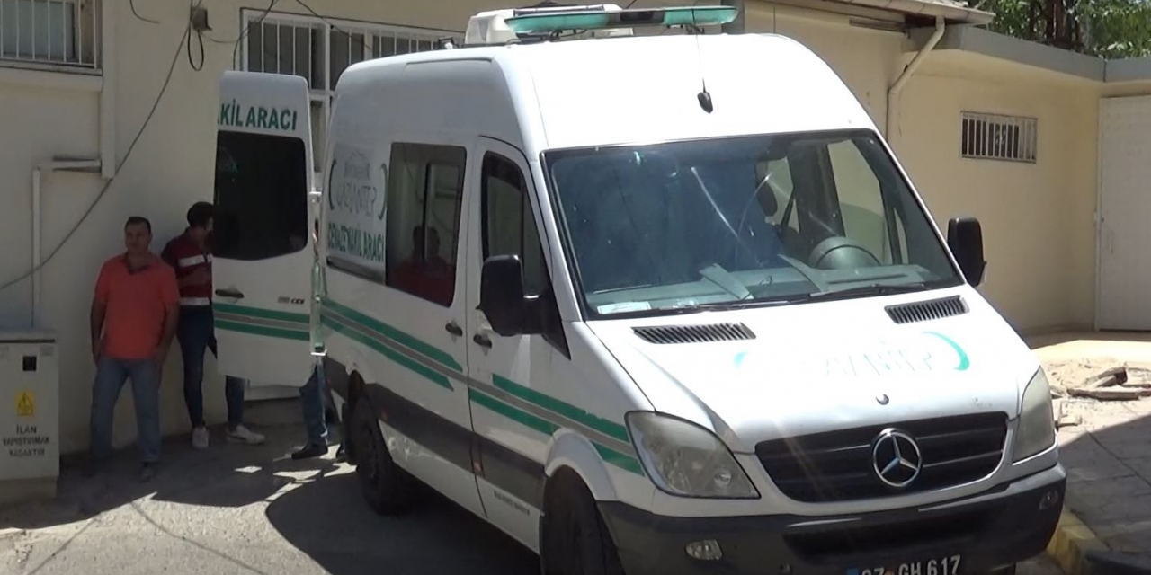 25 Yaşındaki Genç Serinlemek İçin Girdiği Nehirde Boğuldu