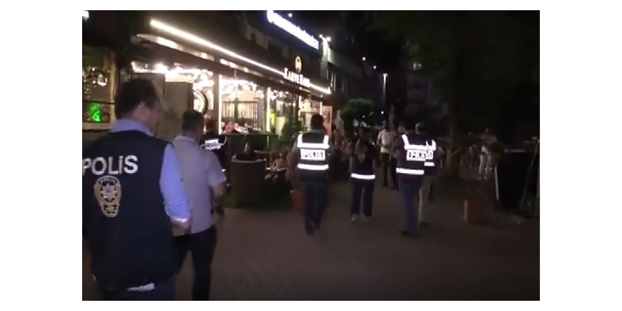Gaziantep’te 415 Personelle Huzur-güven Uygulaması