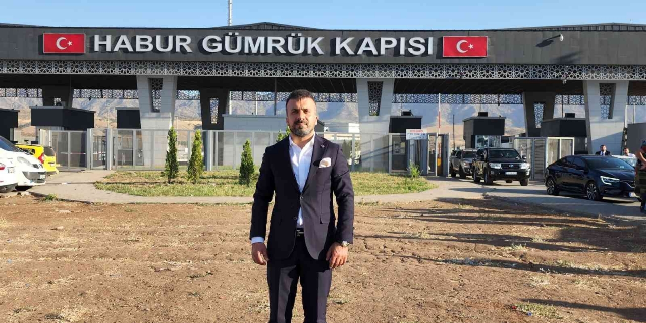 Hububatçılar Habur’a Çıkarma