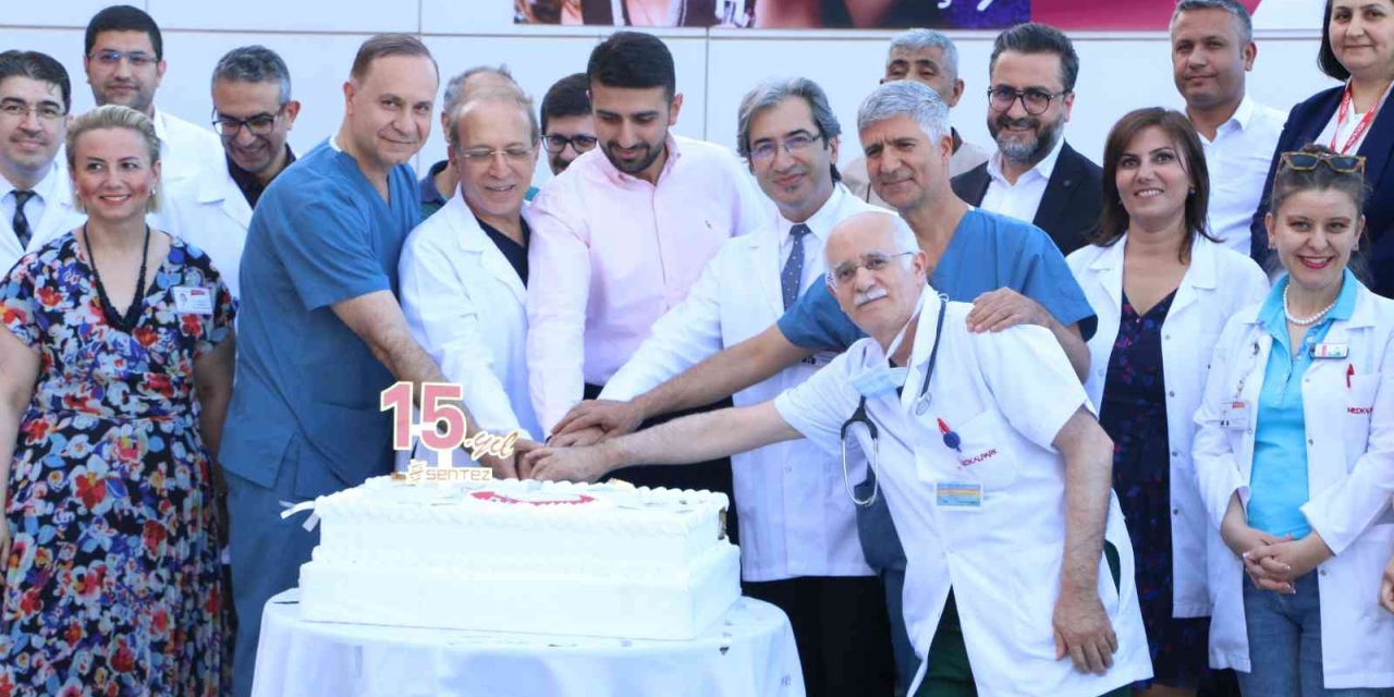 Sağlık Çalışanlarından Yaza ’merhaba’’ Partisi