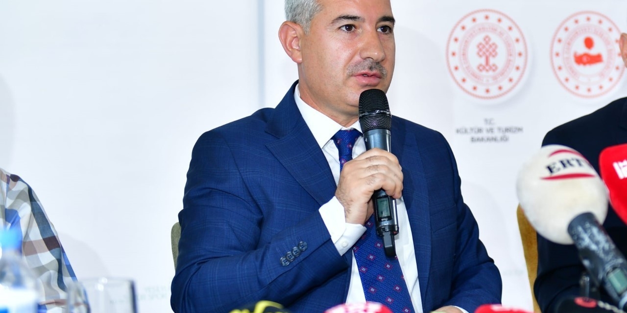 Başkan Çınar’dan Kiraz Festivali Daveti