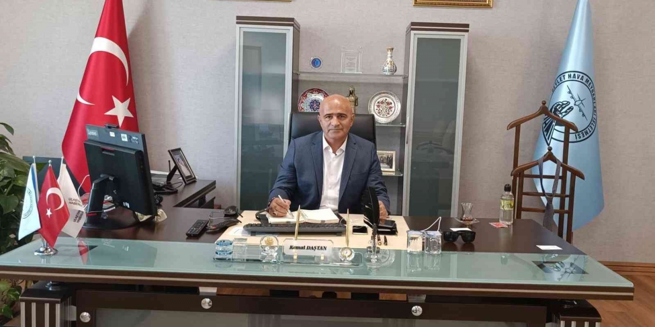 Gaziantep Havalimanının Yeni Başmüdürü Görevine Başladı