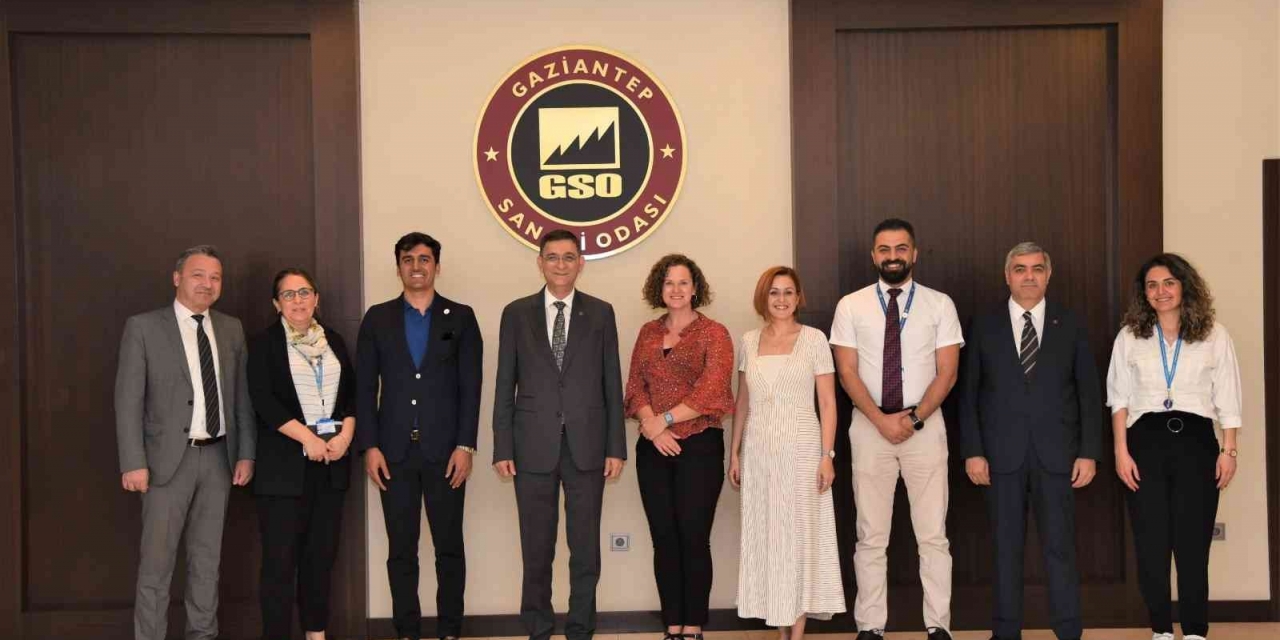 Mesleki Eğitim Ve İstihdam Projesinde İş Birliği Protokolü