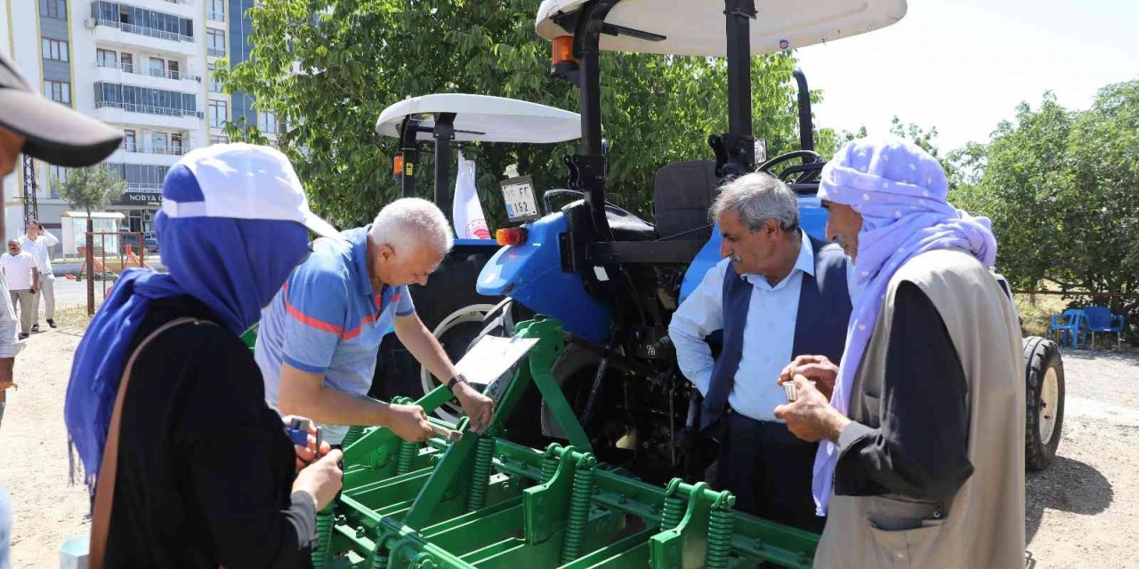 Diyarbakır’da 697 Projeye 13 Milyon Tl Hibe Desteği