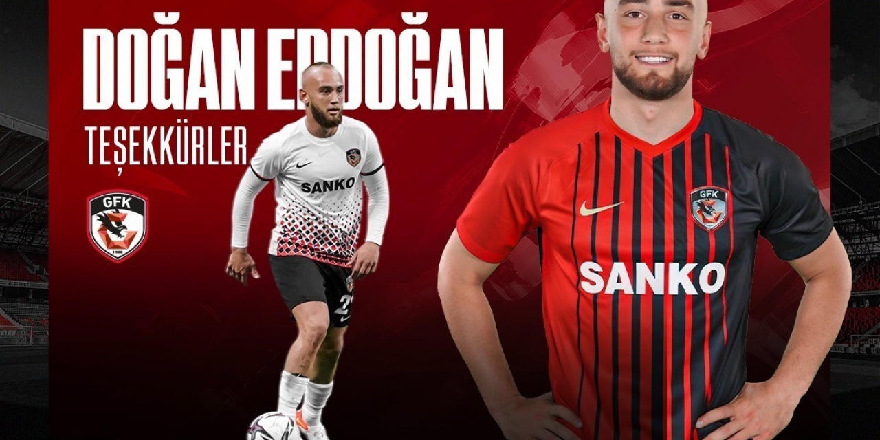 Gaziantep Fk, Doğan Erdoğan İle Yollarını Ayırdı