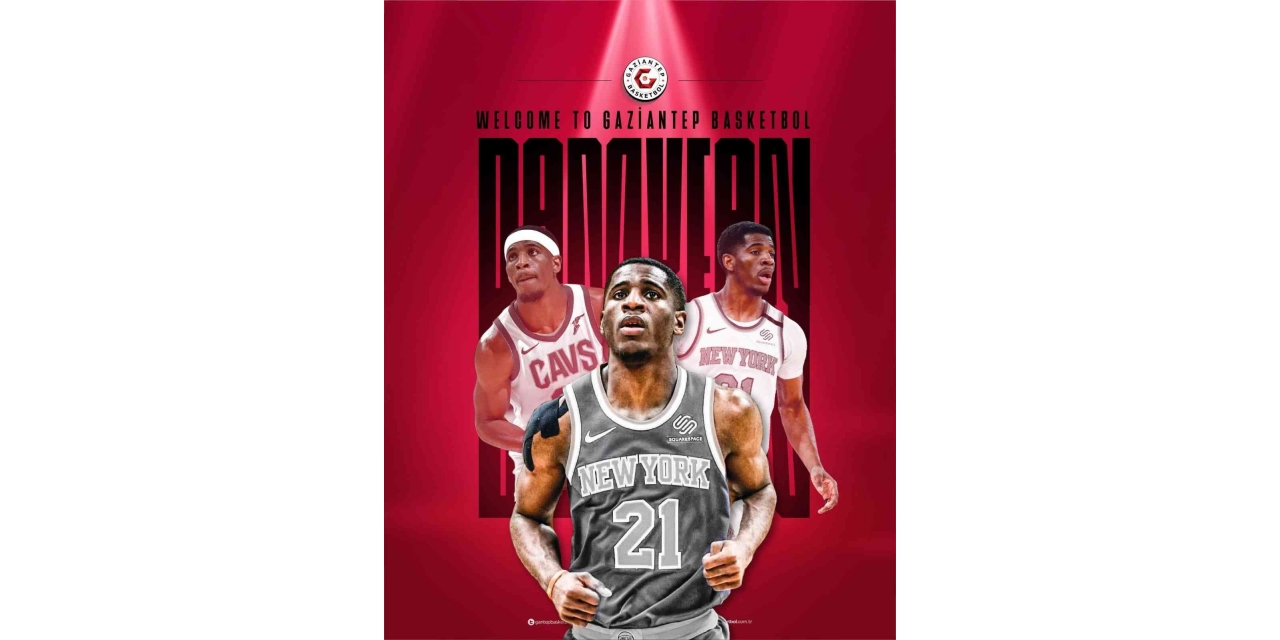 Damyean Dotson Gaziantep Basketbol’da