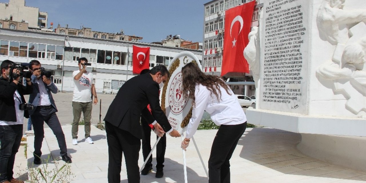 Adıyaman’da 19 Mayıs Kutlamaları