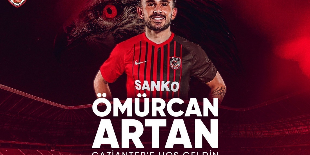 Ömürcan Artan, Gaziantep Fk’da