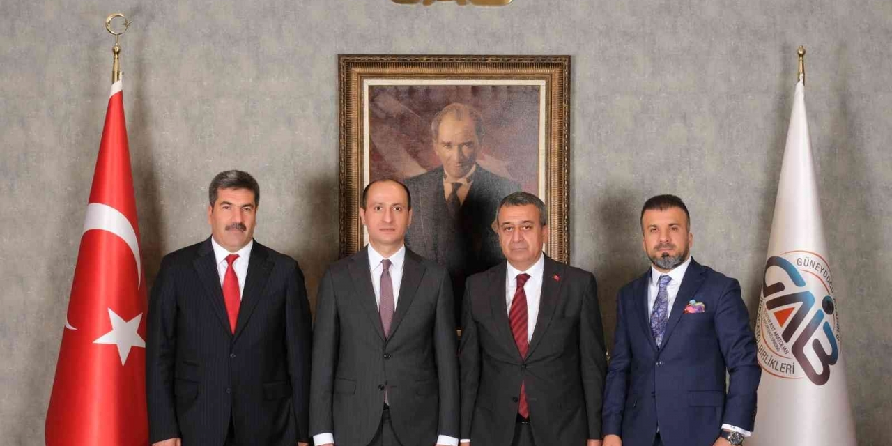 Güneydoğu Anadolu İhracatçı Birlikleri Tim’de Daha Güçlü