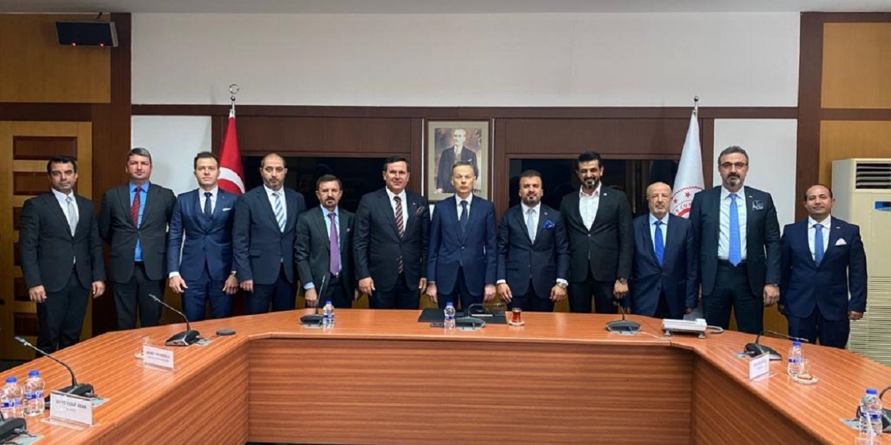 Güneydoğulu Hububatçılardan Ankara’ya Çıkarma