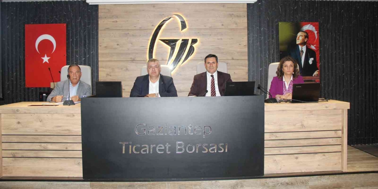 Gtb Haziran Ayı Meclis Toplantısı Gerçekleştirildi