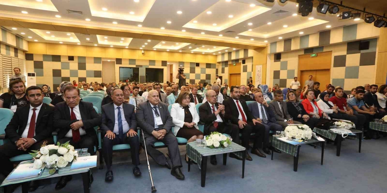 “erişilebilir Kentler Bölgesel Engelliler Çalıştayı” Başladı